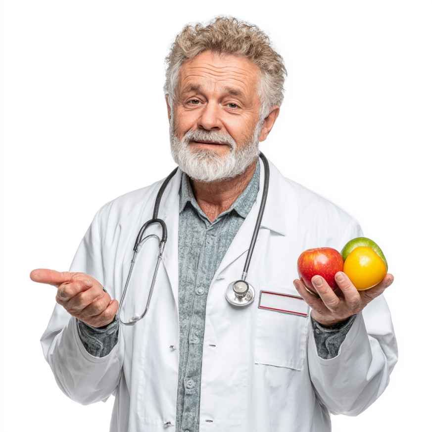 Консультація з фахівцем з харчування