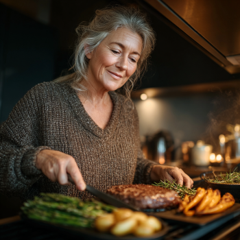 Здорове та смачне харчування для активного довголіття
